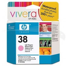 HP 38 LIGHT MAGENTA C9419